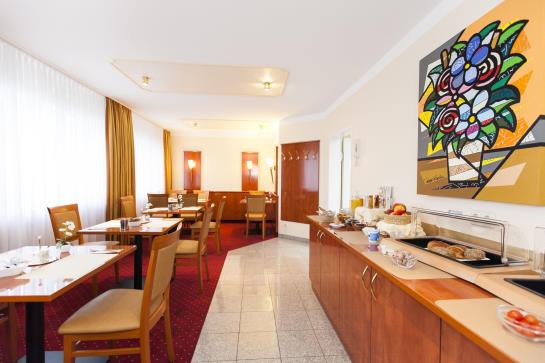 Hotel Am Berliner Platz 8