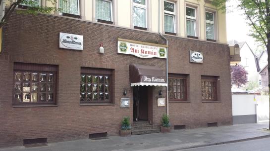 Hotel Am Kamin Duisburgo