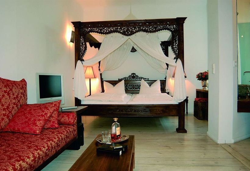 Ackselhaus Bluehome Apartment 1