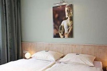 Hotel Arosa Dusseldorf Renania del Norte Westfalia