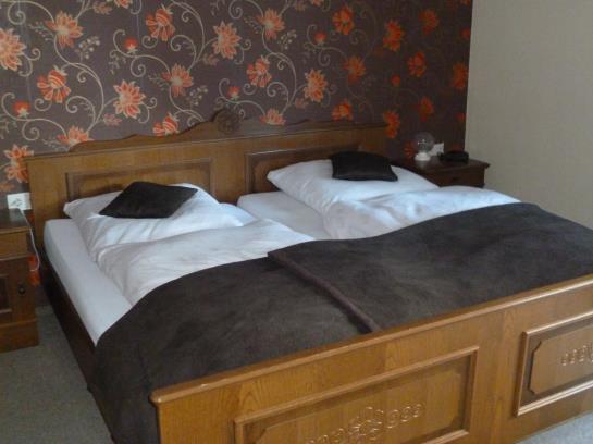 Hotel Gästehaus Am Berg 10