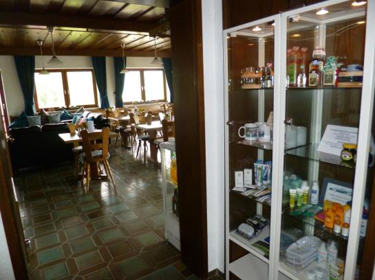 Hotel Gästehaus Am Berg 11