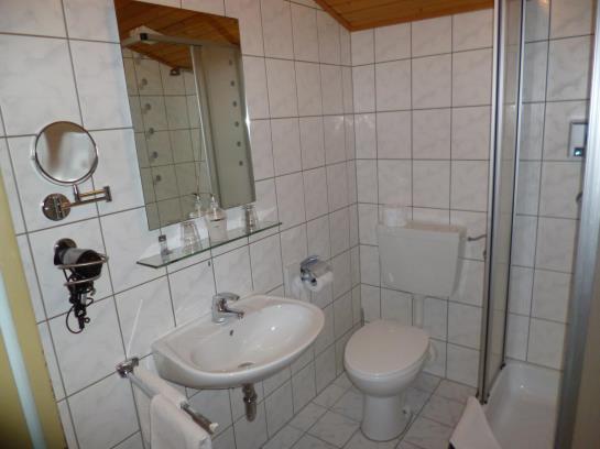 Hotel Gästehaus Am Berg 15