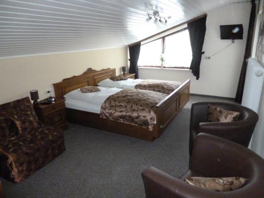 Hotel Gästehaus Am Berg 16