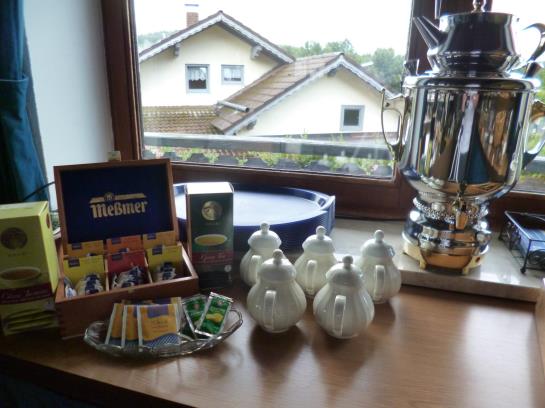 Hotel Gästehaus Am Berg 19