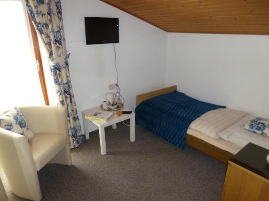 Hotel Gästehaus Am Berg 3