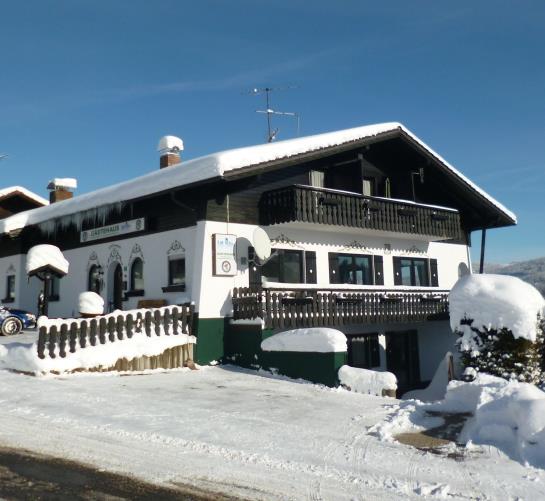 Hotel Gästehaus Am Berg 5
