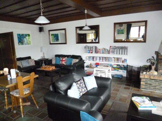 Hotel Gästehaus Am Berg 6