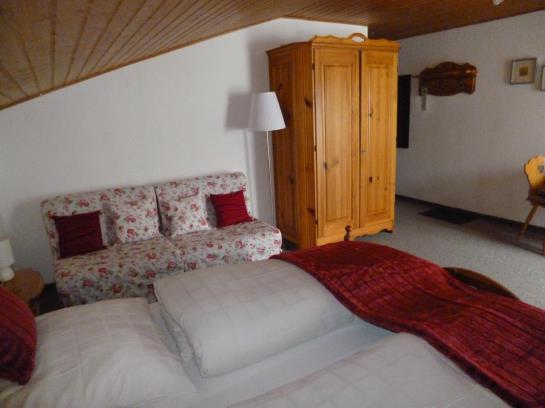 Hotel Gästehaus Am Berg 8