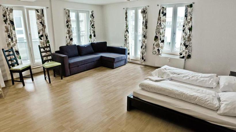 Five Elements Hostel 1