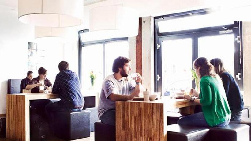 Five Elements Hostel 12