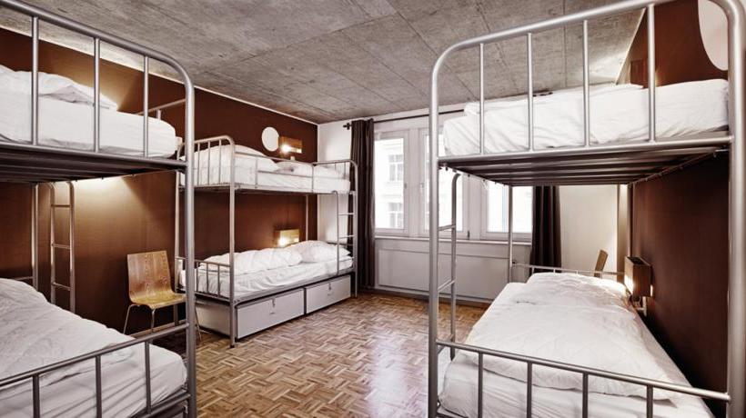 Five Elements Hostel 13