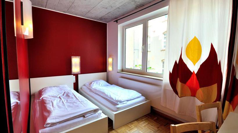 Five Elements Hostel 16