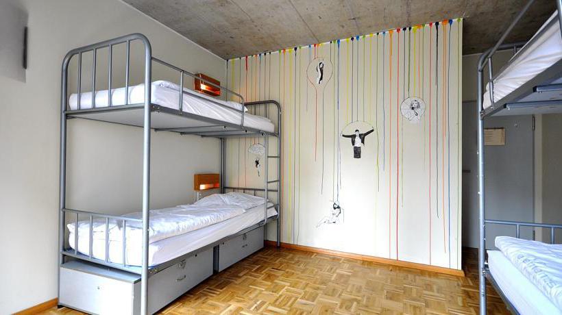 Five Elements Hostel 7