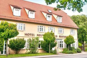 Hotel Neuwirtshaus 5