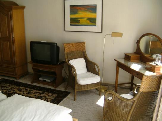 LeisewitzŽ Garten Hotel 10