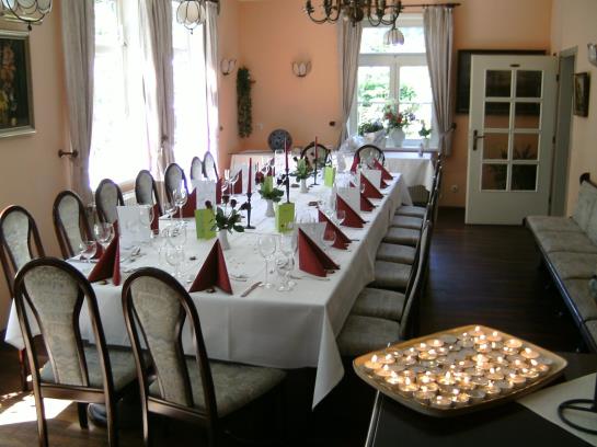 LeisewitzŽ Garten Hotel 11