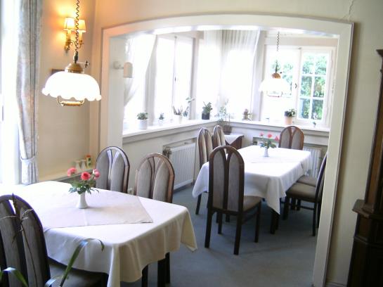 LeisewitzŽ Garten Hotel 12