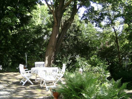 LeisewitzŽ Garten Hotel 5