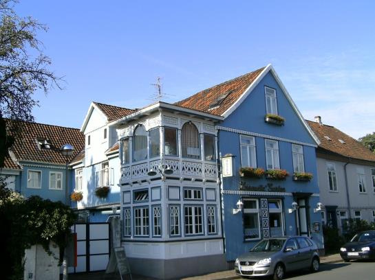 LeisewitzŽ Garten Hotel 6