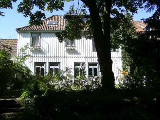 LeisewitzŽ Garten Hotel 8