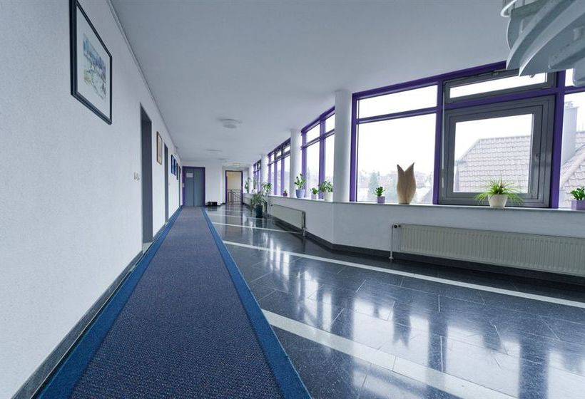 Hotel Feuerbach Im Biberturm Stuttgart Stuttgart Baden-Wurtemberg