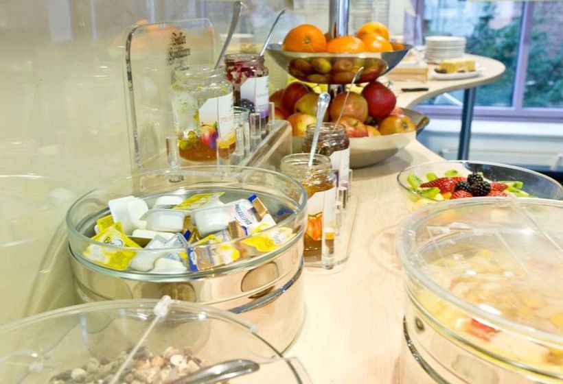 Hotel Feuerbach Im Biberturm Stuttgart 1