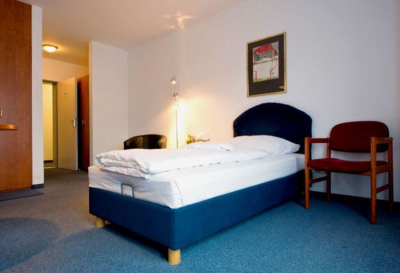 Hotel Feuerbach Im Biberturm Stuttgart 15