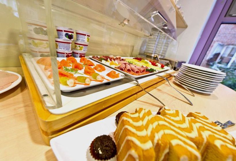 Hotel Feuerbach Im Biberturm Stuttgart 2