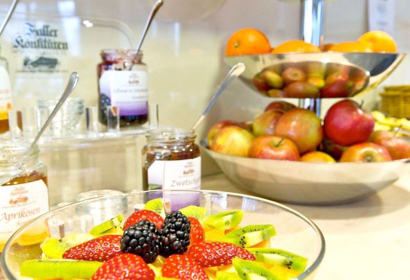 Hotel Feuerbach Im Biberturm Stuttgart 4