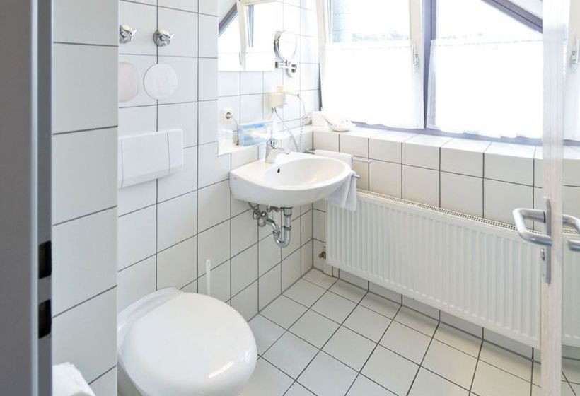 Hotel Feuerbach Im Biberturm Stuttgart 6