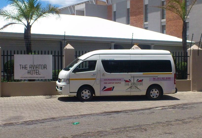 Hotel Aviator Or Tambo International 17