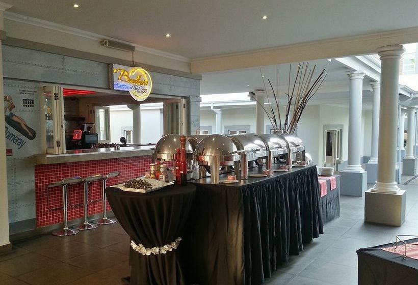 Hotel Aviator Or Tambo International 19