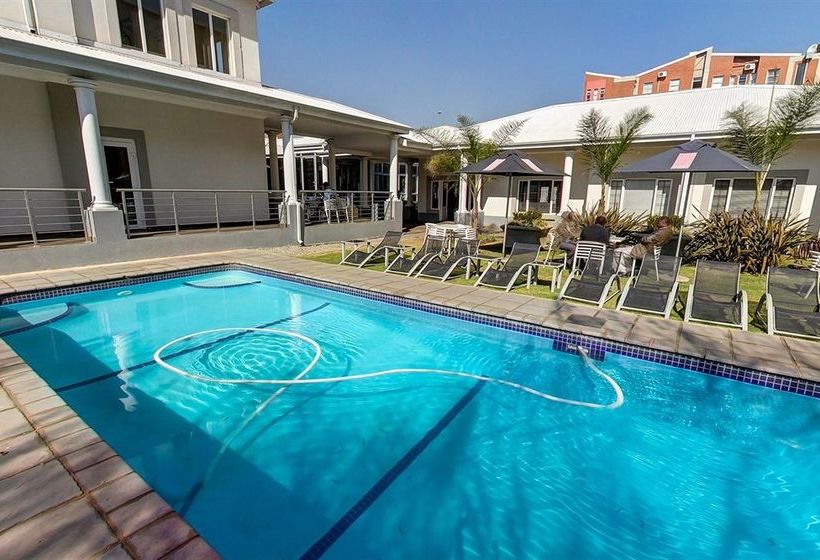 Hotel Aviator Or Tambo International 2