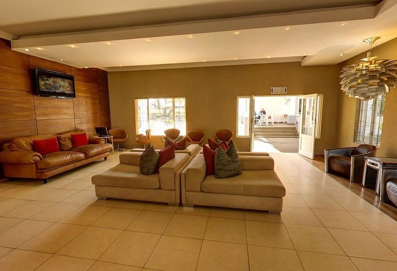 Hotel Aviator Or Tambo International 20