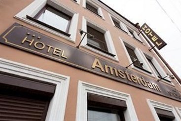 Hotel Amsterdam 16