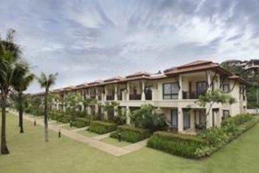 Hotel Angsana Villas Resort Phuket 1