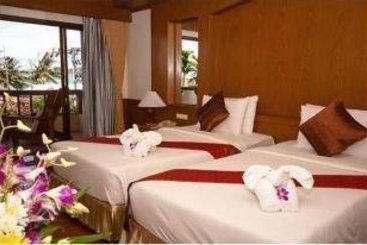 First Sea View Samui Hotel & Resort 1