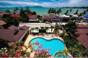 First Sea View Samui Hotel & Resort 3