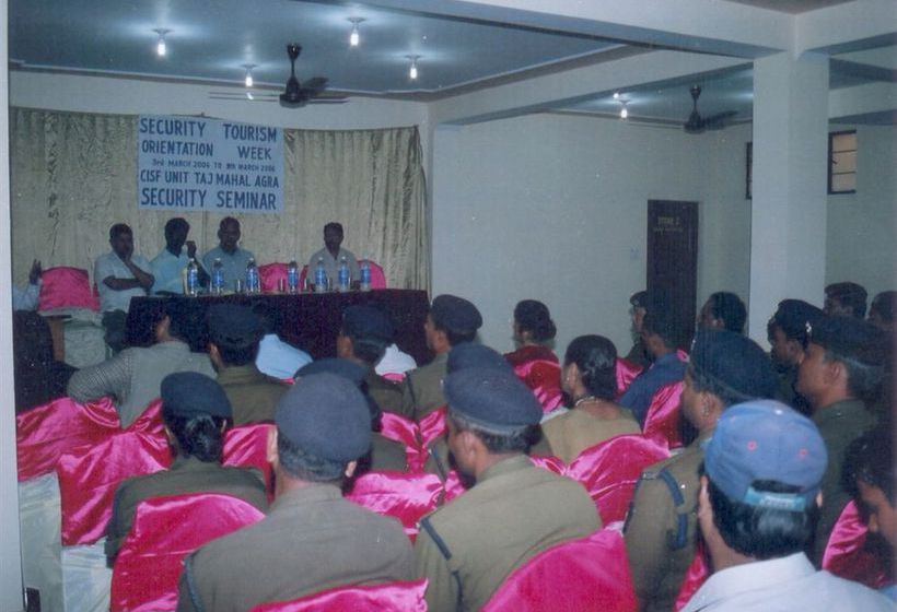 Hotel Taj Plaza Agra