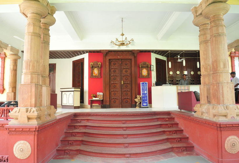 Hotel Siddhartha Palace 10