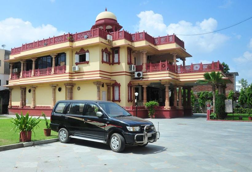 Hotel Siddhartha Palace 13