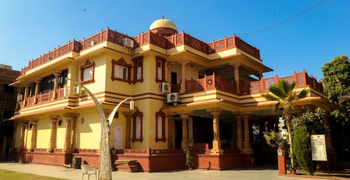 Hotel Siddhartha Palace 14