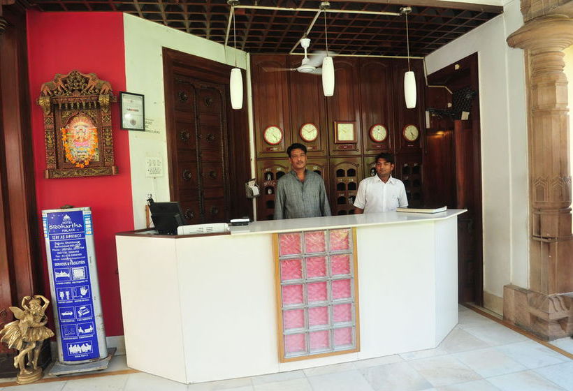 Hotel Siddhartha Palace 9