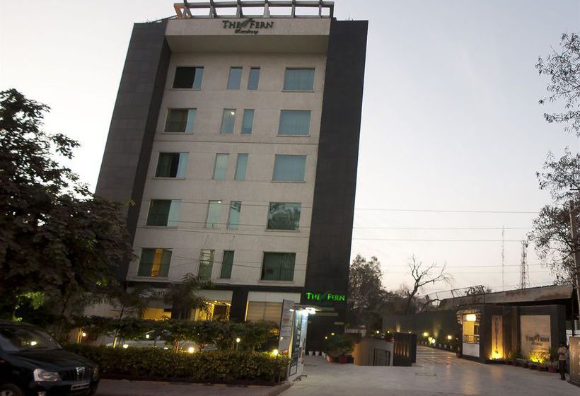 Hotel The Fern Residency