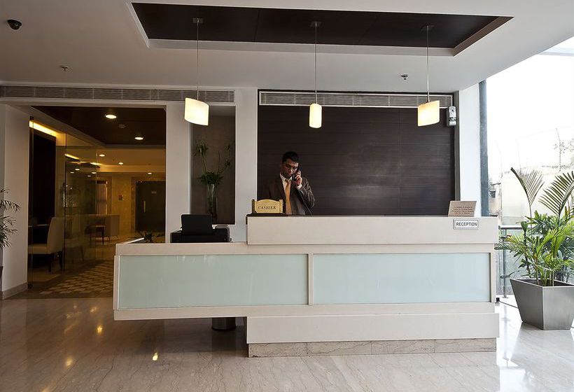 Hotel The Fern Residency 12