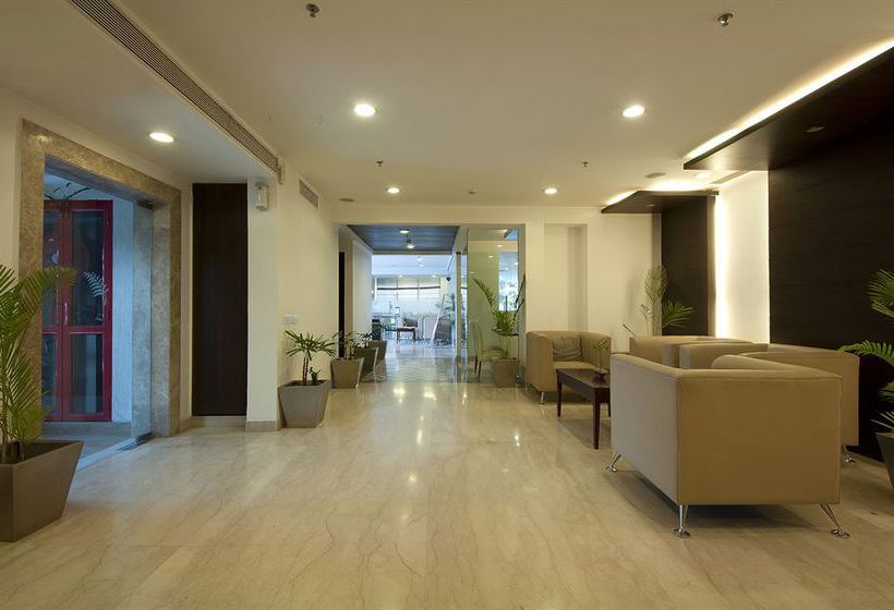 Hotel The Fern Residency 14