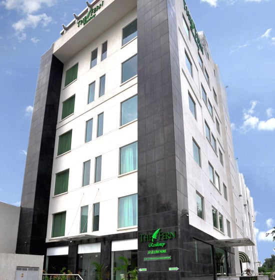 Hotel The Fern Residency 15