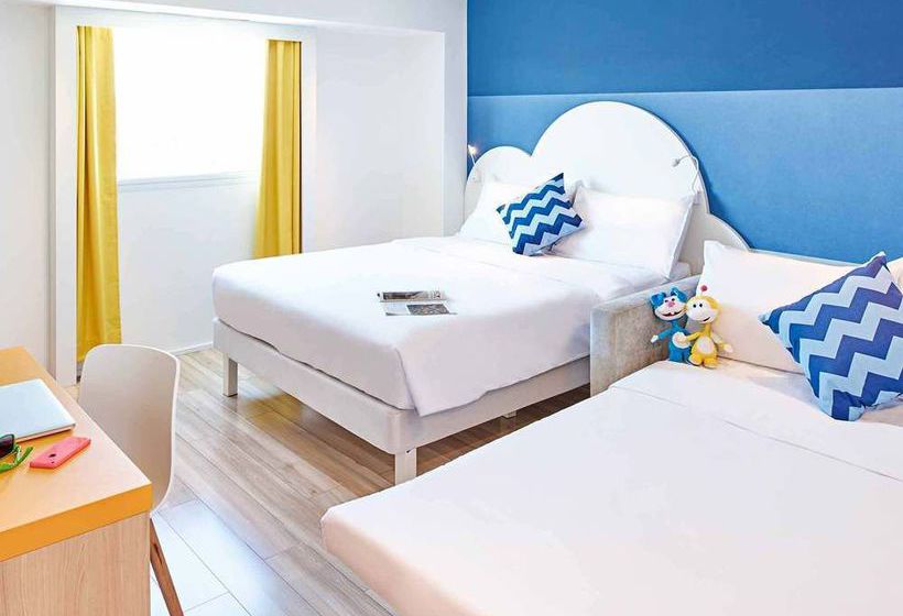 Hotel Ibis Styles Sao Paulo Anhembi  | São Paulo | São Paulo | Brasil 5