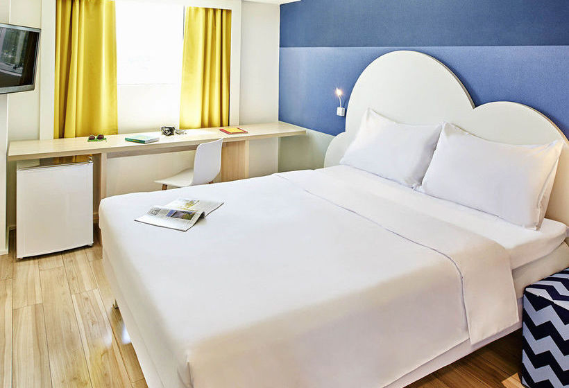 Hotel Ibis Styles Sao Paulo Anhembi  | São Paulo | São Paulo | Brasil 7